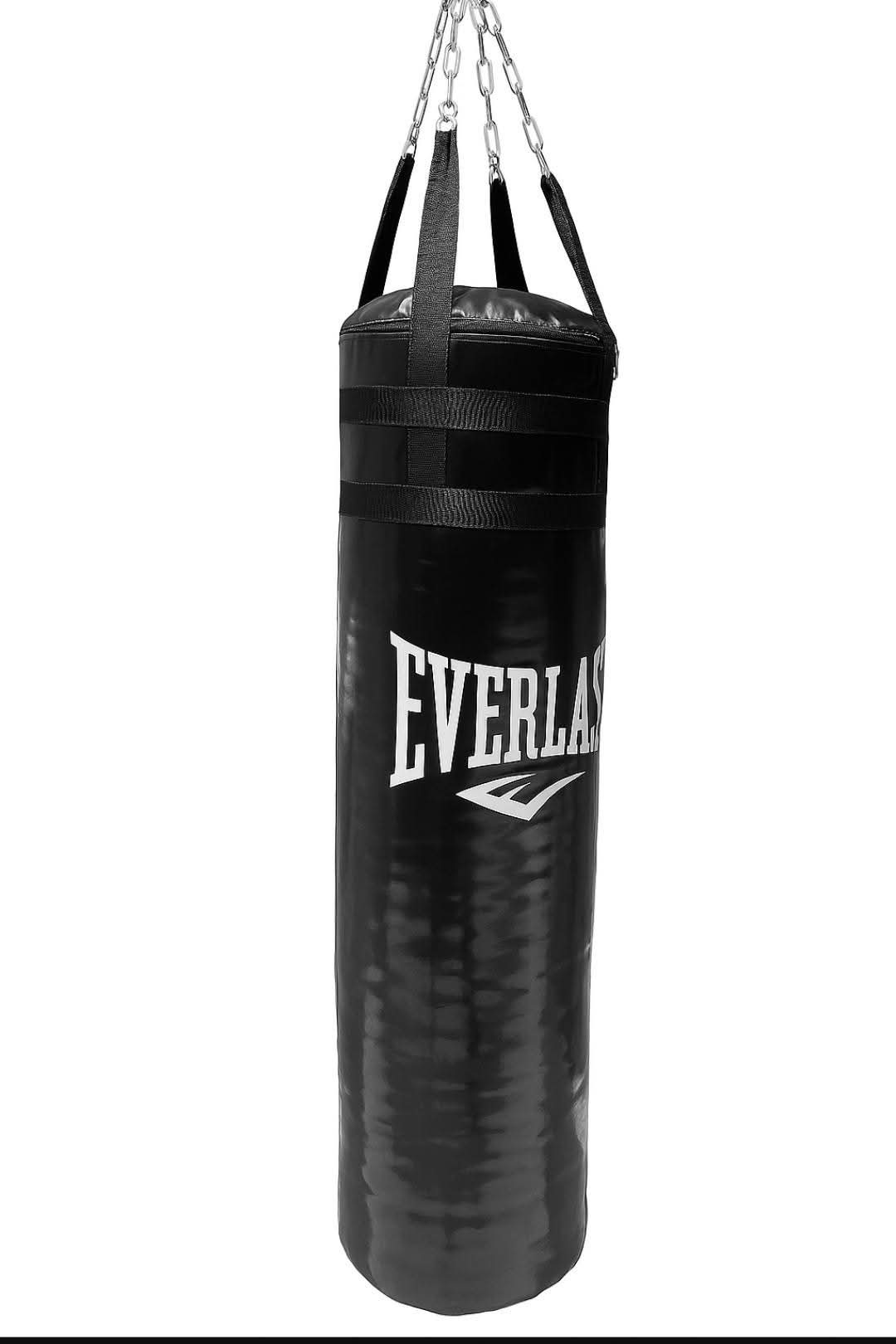 Sac de frappe Everlast – 120 cm | Ø 30 cm | 33 kg