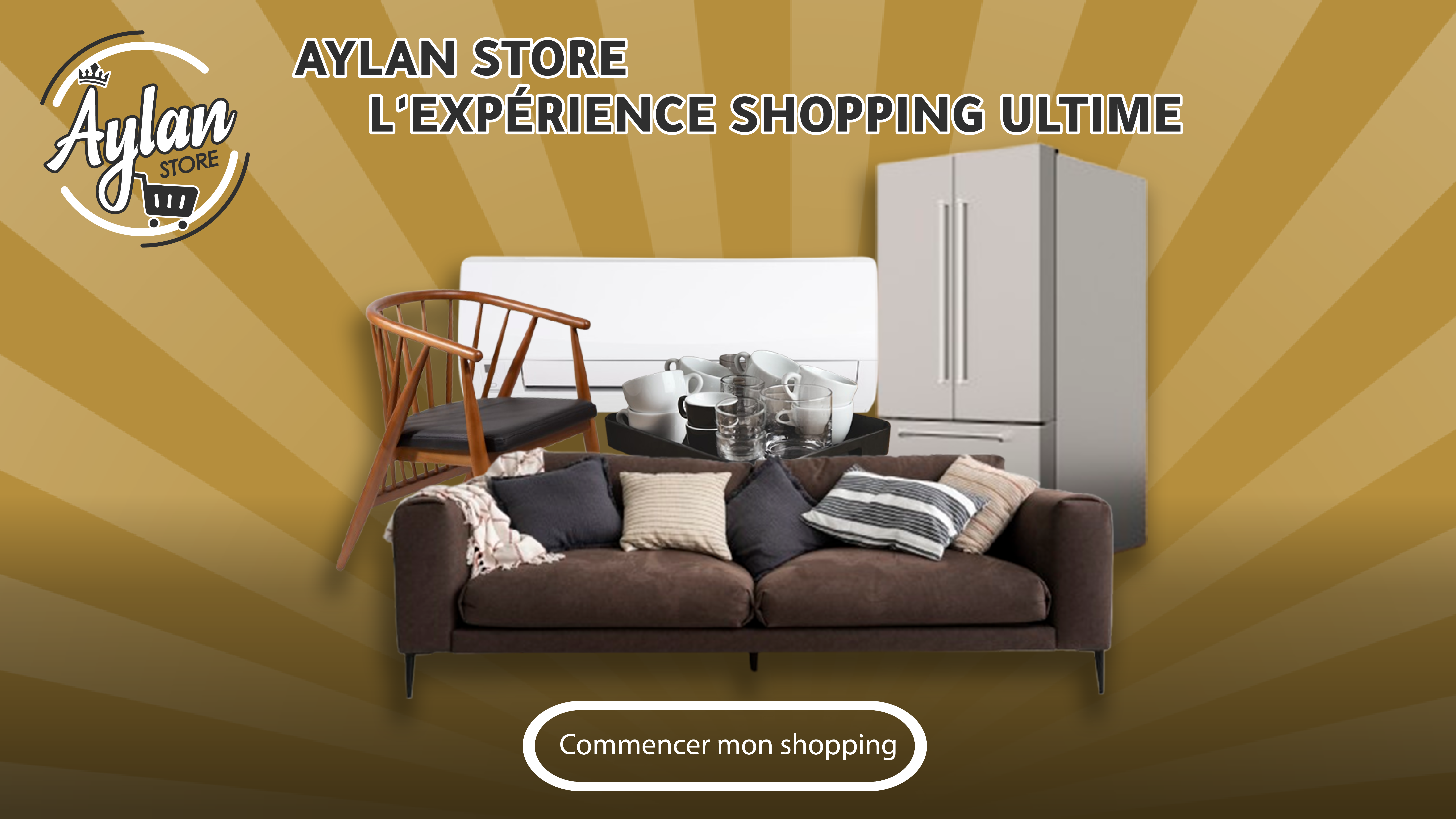 Aylan Store — Art de vivre
